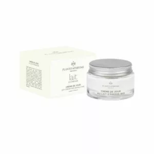 Crème de jour lait d'ânesse - Plantes et Parfums de Provence