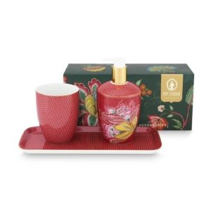 Ensemble porcelaine salle de bain