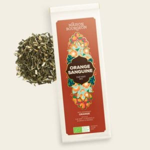 Orange sanguine BIO - Maison Bourgeon