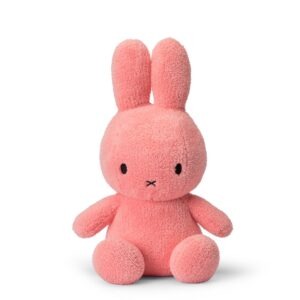 Grand lapin extra doux rose - Miffy