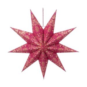 Grande étoile Noël rose - Pip Studio