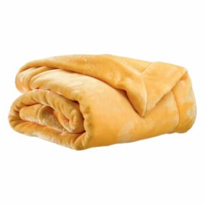 Plaid polaire Neige Vivaraise