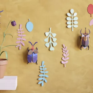 Wall of Curiosities - Bug Rendez-Vous