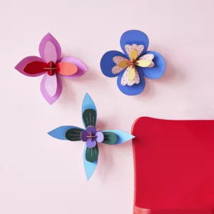 Wall Art - Cobalt Cocktail