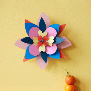 Wall Art - Dragonfruit Punch