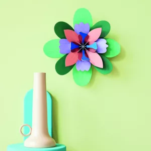 Wall Art - Pistache Sorbet
