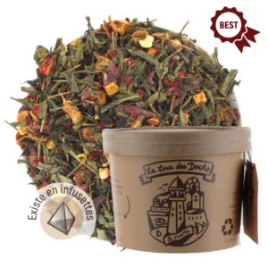 Va courir ! Tisane minceur