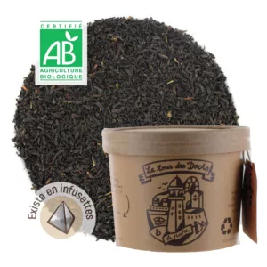 Thé noir Assam Hathikuli BIO