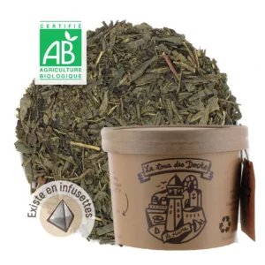 Thé vert Bencha Japon BIO