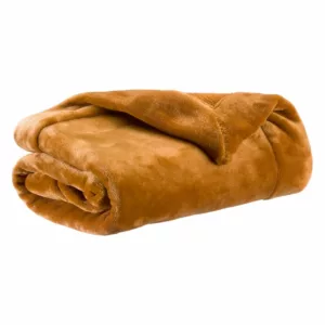 Plaid polaire Safran Vivaraise